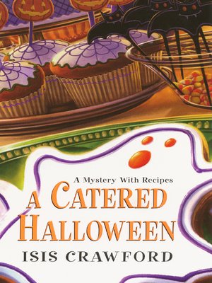 cover image of A Catered Halloween